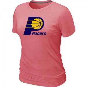 Tee-Shirt NBA Rose Indiana Pacers Big & Tall Femme