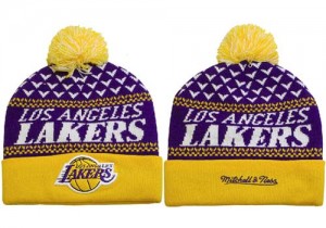 Casquettes 72SSA453 Los Angeles Lakers