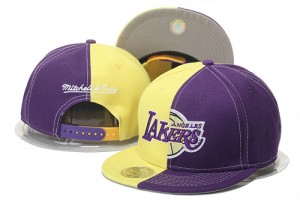 Snapback Casquettes Los Angeles Lakers NBA UUJV2QVQ