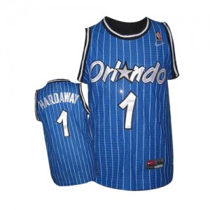 Maillot Authentic Orlando Magic NBA Throwback Bleu royal - #1 Penny Hardaway - Homme