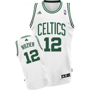 Maillot NBA Swingman Terry Rozier #12 Boston Celtics Home Blanc - Homme