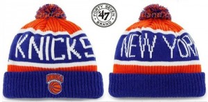 New York Knicks WWXSKY2L Casquettes d'équipe de NBA
