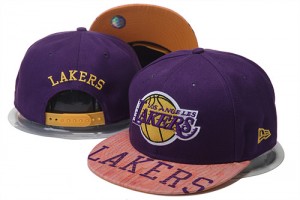 Los Angeles Lakers W8P3C6NP Casquettes d'équipe de NBA vente en ligne