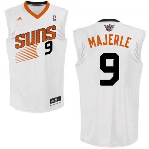 Maillot NBA Swingman Dan Majerle #9 Phoenix Suns Home Blanc - Homme