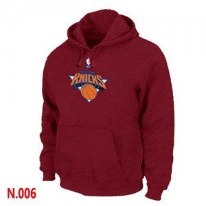 Sweat NBA New York Knicks Rouge - Homme