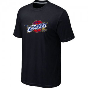Tee-Shirt Noir Big & Tall Cleveland Cavaliers - Homme