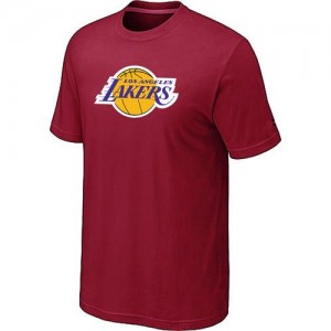 Tee-Shirt NBA Los Angeles Lakers Big & Tall Rouge - Homme