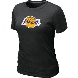 Tee-Shirt NBA Los Angeles Lakers Big & Tall Noir - Femme