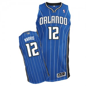 Maillot Authentic Orlando Magic NBA Road Bleu royal - #12 Tobias Harris - Homme