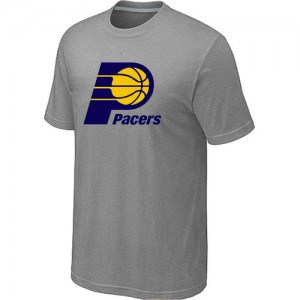 Tee-Shirt NBA Indiana Pacers Gris Big & Tall - Homme