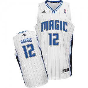 Maillot NBA Swingman Tobias Harris #12 Orlando Magic Home Blanc - Homme