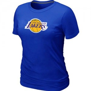 Tee-Shirt NBA Los Angeles Lakers Bleu Big & Tall - Femme