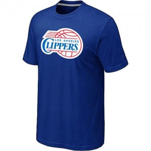 Tee-Shirt NBA Los Angeles Clippers Bleu Big & Tall - Homme