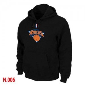 Pullover Sweat New York Knicks NBA Noir - Homme