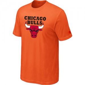 Chicago Bulls Big & Tall Orange Tee-Shirt d'équipe de NBA Vente - pour Homme