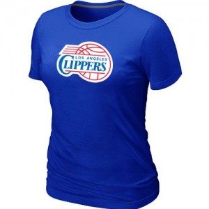 Tee-Shirt NBA Los Angeles Clippers Bleu Big & Tall - Femme