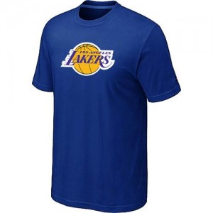 Tee-Shirt NBA Los Angeles Lakers Bleu Big & Tall - Homme
