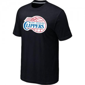 Tee-Shirt NBA Los Angeles Clippers Big & Tall Noir - Homme