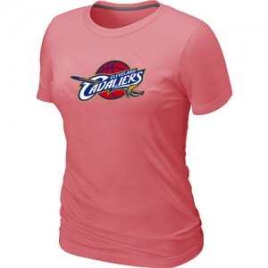 Tee-Shirt NBA Rose Cleveland Cavaliers Big & Tall Femme