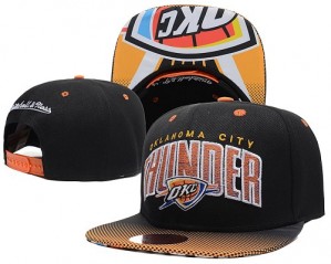 Oklahoma City Thunder 6LWP6Q8W Casquettes d'équipe de NBA