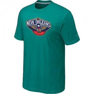 Tee-Shirt Aqua Green Big & Tall New Orleans Pelicans - Homme