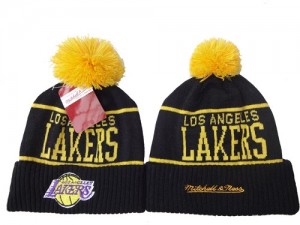 Bonnet Knit Los Angeles Lakers NBA W8BBASHW