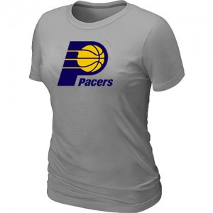 Tee-Shirt NBA Gris Indiana Pacers Big & Tall Femme