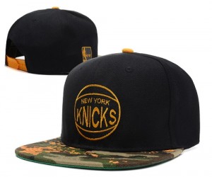 New York Knicks NGK7P5F2 Casquettes d'équipe de NBA