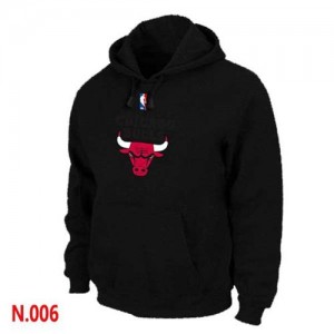 Sweat Rouge Chicago Bulls - Homme