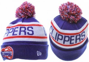 Bonnet Knit Los Angeles Clippers NBA YKPEDGY3