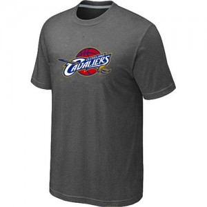 Tee-Shirt Gris foncé Big & Tall Cleveland Cavaliers - Homme